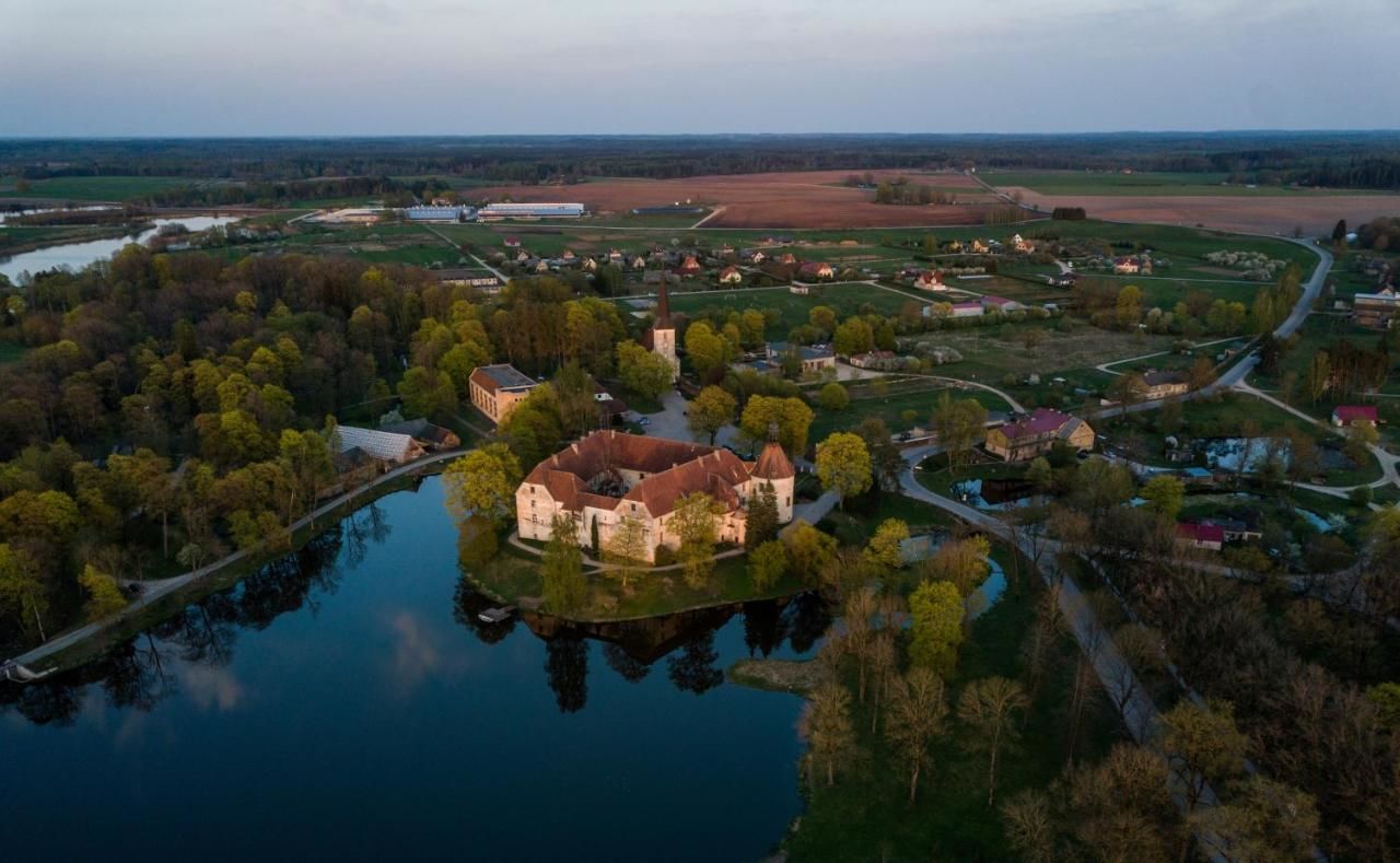 Отель Jaunpils Castle Jaunpils-6