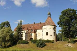 Отель Jaunpils Castle Jaunpils-0