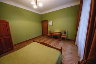 Отель Jaunpils Castle Jaunpils Двухместный номер с 1 кроватью и общей ванной комнатой-5